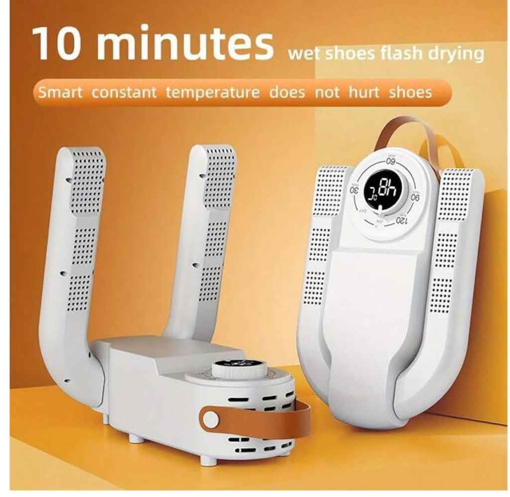 Smart Shoe Dryer