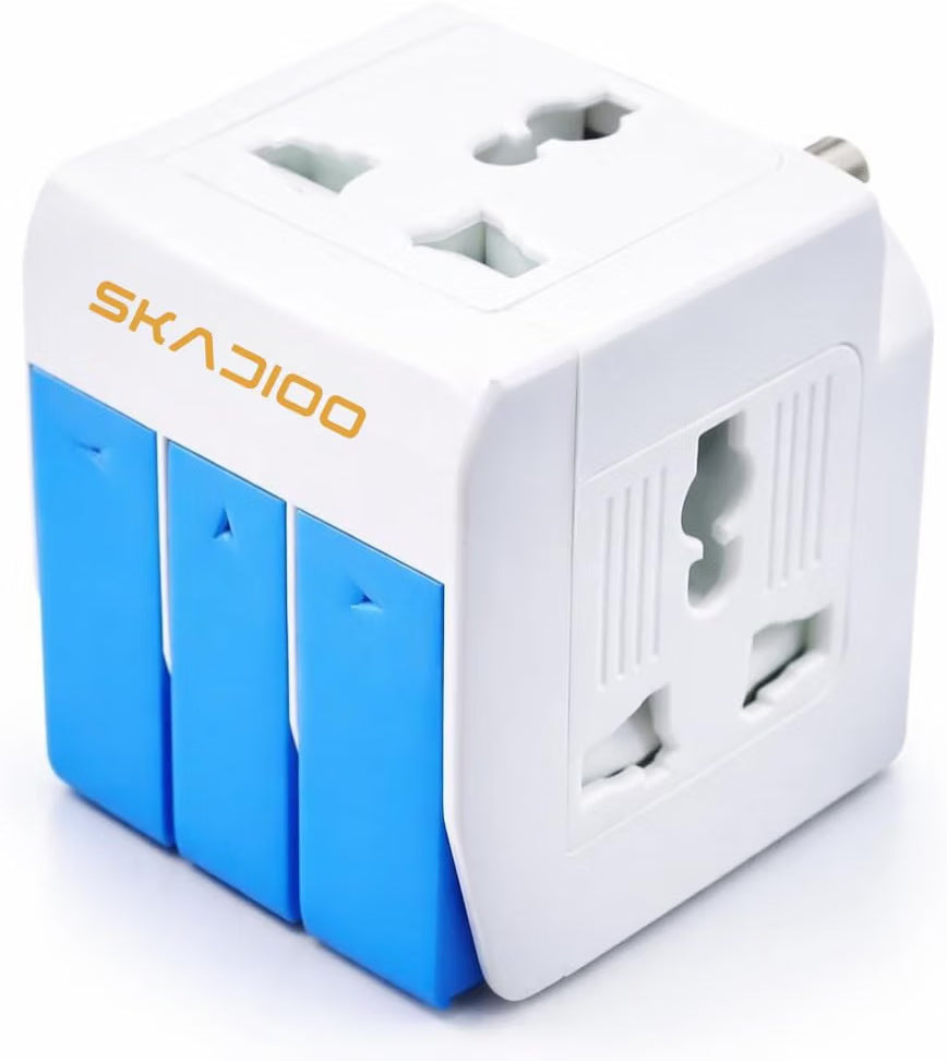 All-in-One Universal Charger Adapter