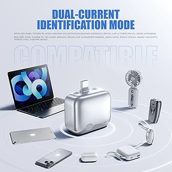 Auto-Disconnect Phone Charger