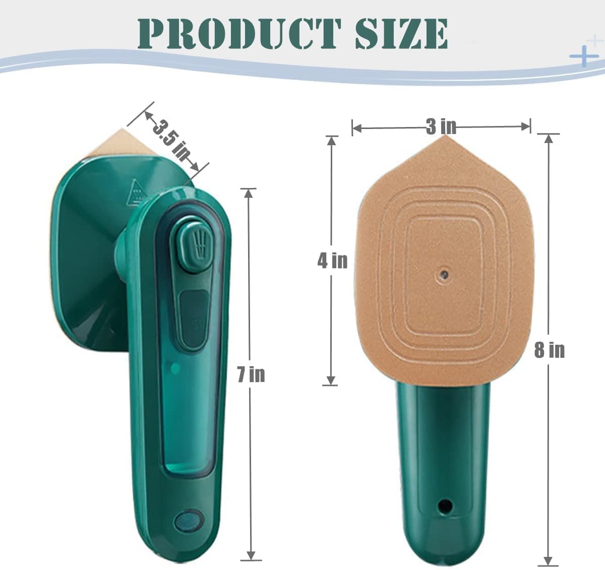 Portable Micro Steam Iron