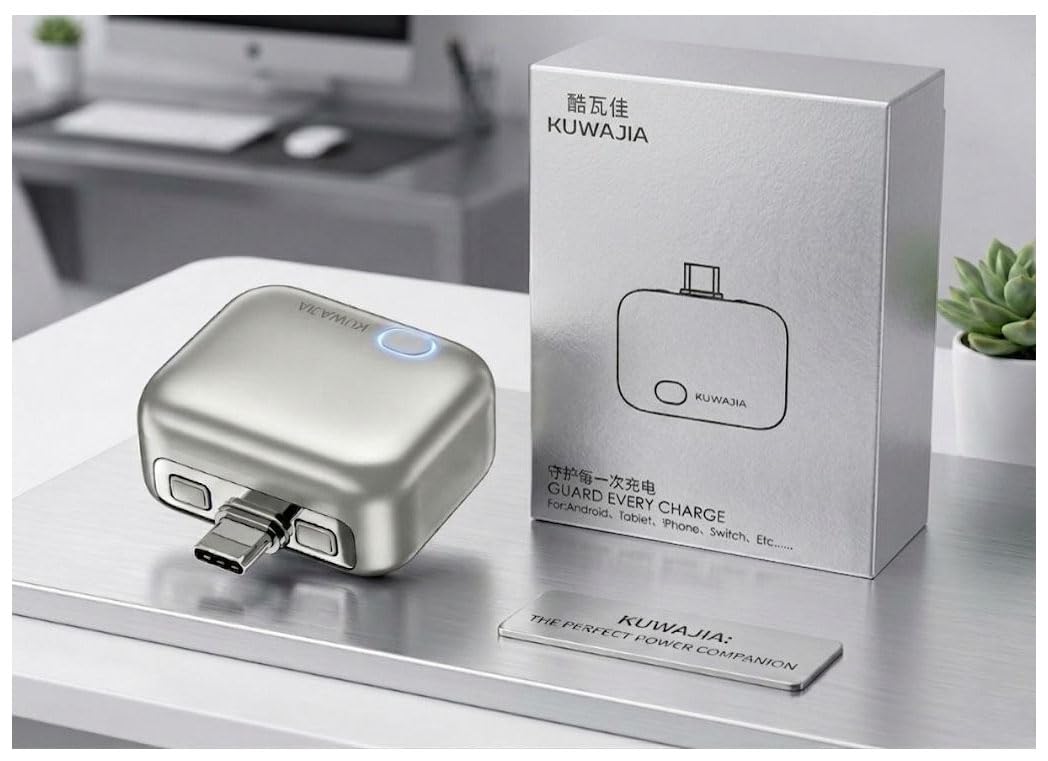 Auto-Disconnect Phone Charger
