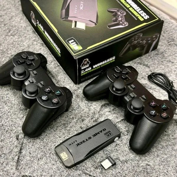Retro Video Game Console