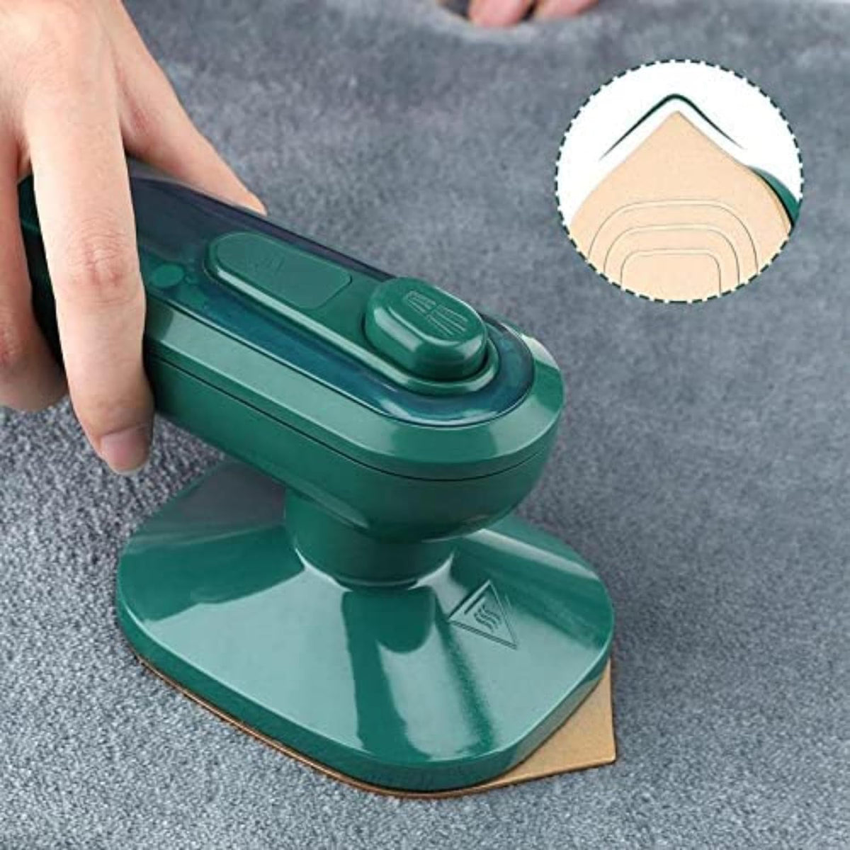 Portable Micro Steam Iron