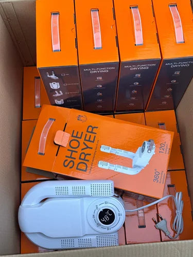 Smart Shoe Dryer