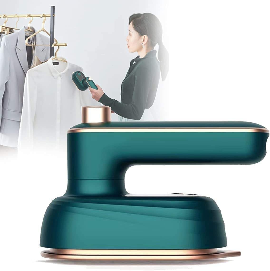 Portable Micro Steam Iron